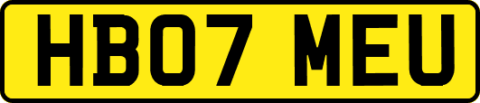HB07MEU