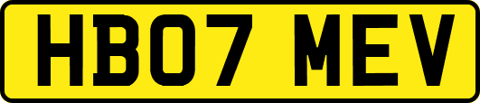 HB07MEV