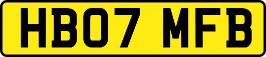 HB07MFB