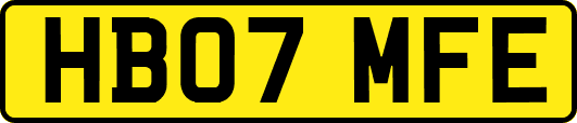 HB07MFE