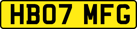 HB07MFG