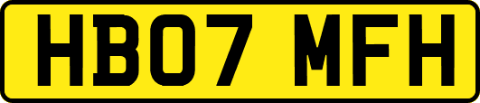 HB07MFH