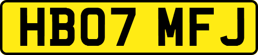HB07MFJ