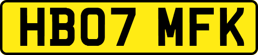 HB07MFK