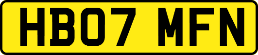 HB07MFN