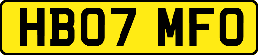 HB07MFO