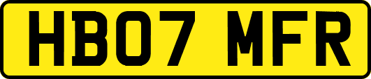 HB07MFR