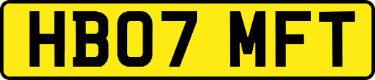HB07MFT