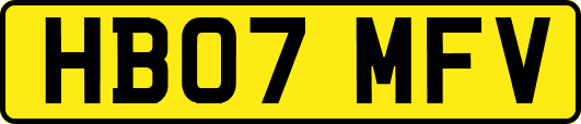 HB07MFV