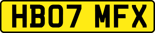HB07MFX