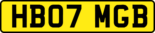 HB07MGB