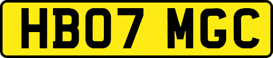 HB07MGC