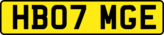 HB07MGE