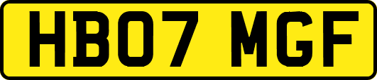 HB07MGF