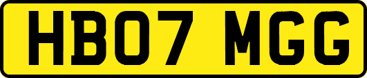 HB07MGG