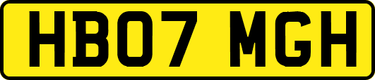 HB07MGH