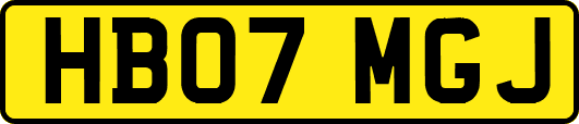 HB07MGJ
