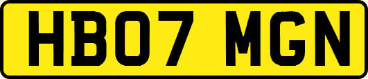 HB07MGN