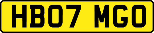 HB07MGO