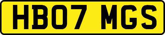 HB07MGS