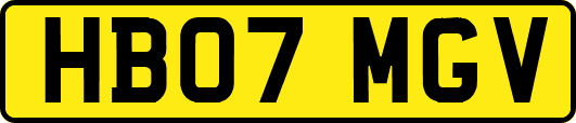 HB07MGV
