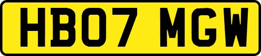 HB07MGW