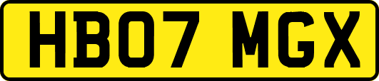 HB07MGX
