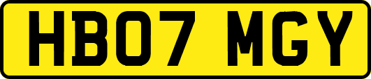 HB07MGY