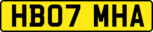 HB07MHA