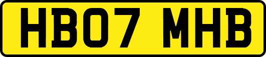 HB07MHB