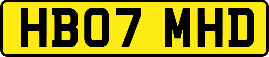 HB07MHD