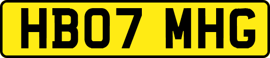 HB07MHG
