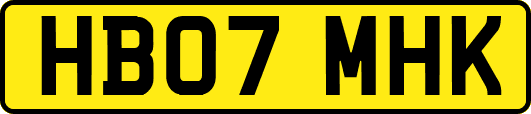 HB07MHK