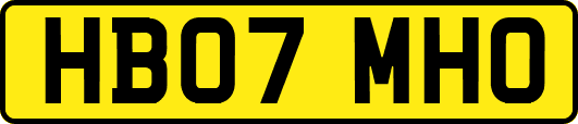 HB07MHO