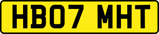 HB07MHT