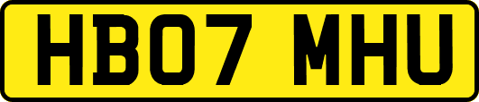 HB07MHU