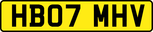 HB07MHV