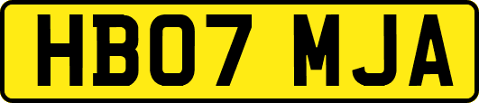 HB07MJA