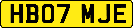 HB07MJE