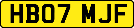 HB07MJF
