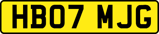 HB07MJG