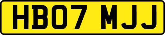 HB07MJJ