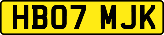 HB07MJK