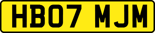 HB07MJM