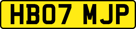 HB07MJP