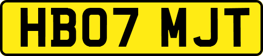 HB07MJT