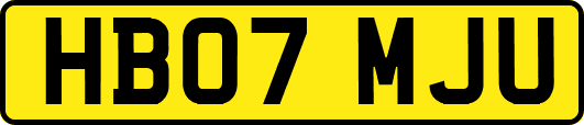 HB07MJU