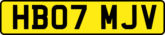 HB07MJV