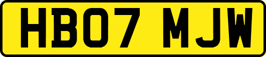 HB07MJW