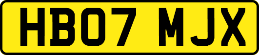 HB07MJX